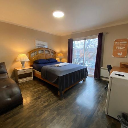 Montreal Homes - Affordable Rooms, Smart Tv, Shared Kitchen 외부 사진